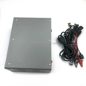 Herramienta de reparación CR1000, herramienta de diagnóstico de coche diésel, probador de inyector Common Rail feul para Bosch denso Delphi Siemens piezo - Product Image 6