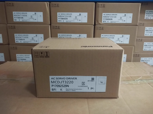 Panasonics เซอร์โวมอเตอร์แบ่งเซอร์โวมอเตอร์ DVUS990W1จุดควบคุม PLC - Product Image 3