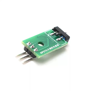 GP2Y 51アナログ赤外線レンギングセンサーモジュールシングルチップAD検出15cm範囲 - Product Image 5