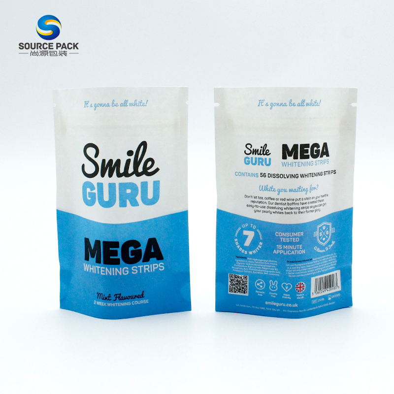Bolsa de papel biodegradable
