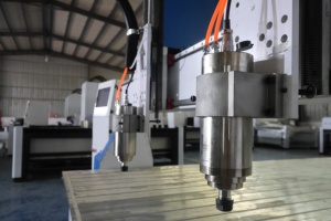Sistema de Control CNC rotativo 4 ejes DSP A18 Carpintería CNC Router Cutter 3D CNC Fresadora de talla de madera - Product Image 5