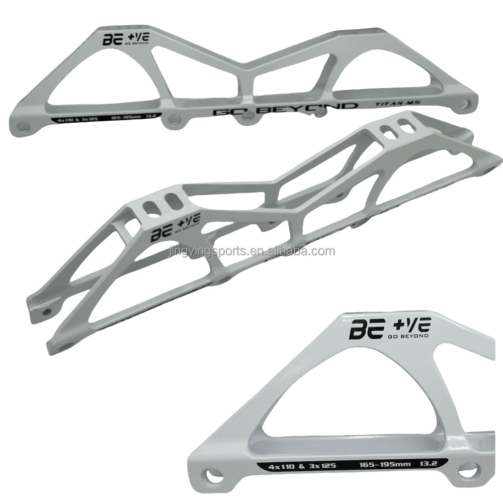 White BE:Swap 4*110/3*125mm(165~195mm holes)One pair