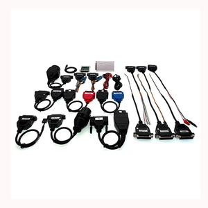 Neueste Diagnosewerkzeuge Toolbox Version Carprog V13.77 Online-Programmierer kompletter Adapter-Satz Auto-Reparatur ECU-Chip-Tuning - Product Image 6