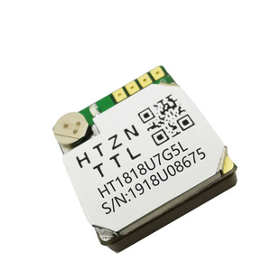Mini <strong>GPS</strong> Module with Antenna HT1818Z3G5LF <strong>GPS</strong> Module TTL RS232 USB Output with Good Price - Product Image 3