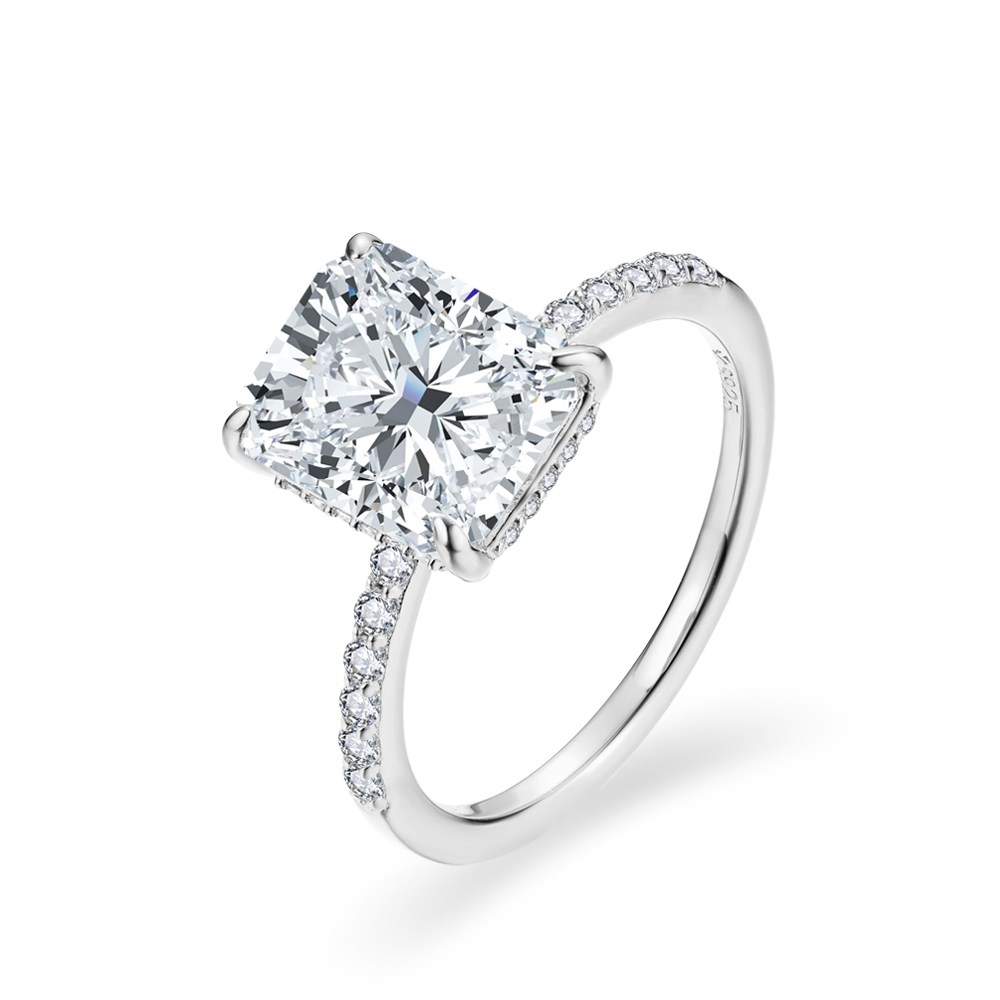 Radiante--10*8mm--4ct--LR03130