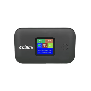 ซิมการ์ด MiFi Type-C แบบพกพา4G ฟังก์ชั่นไฟร์วอลล์2.4G ฮอตสปอต WIFI สำหรับใช้ในบ้าน - Product Image 1