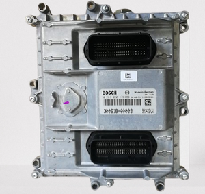 Doosan Daewoo Excavator DL06 <strong>Engine</strong> Electric Control Unit B O s c h - Product Image 1