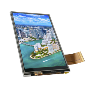 3.5インチ320*480 RGB MCUインターフェイスTFTLCDディスプレイ画面モジュール - Product Image 1