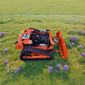 เครื่องยนต์4จังหวะที่สวยงามและใช้งานได้จริงการตกแต่งรถตักขนาดเล็กหุ่นยนต์จีน - Product Image 5