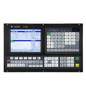 <strong>CNC</strong> <strong>Controller</strong> 3 Axis <strong>Cnc</strong> <strong>Machine</strong> Control Panel <strong>Router</strong> <strong>Machine</strong> Servo <strong>Controller</strong> Kit - Product Image 1