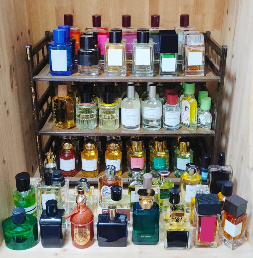 Please contact me for perfume catalog