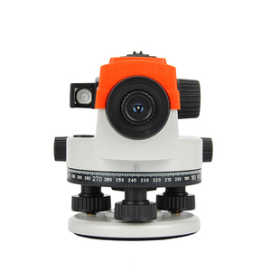 Nivel óptico automático DS32, herramienta de nivelación 32x para constructores y trabajadores - Product Image 3