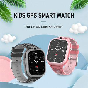 IP67 방수 SOS 카메라 스마트 워치 전화 키즈 스마트 시계 LBS 추적기 시계 어린이 스마트 시계 GPS Verizon - Product Image 2