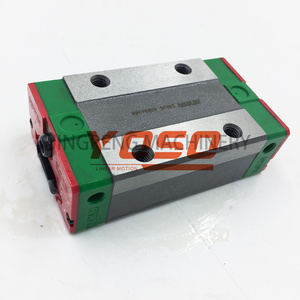 Bloque de rodamiento de riel de guía de movimiento lineal CNC Hiwin de alta precisión EGH15SA EGH15CA EGH20SA EGH20CA EGH25SA EGH25CA EGH30SA EGH30CA - Product Image 5