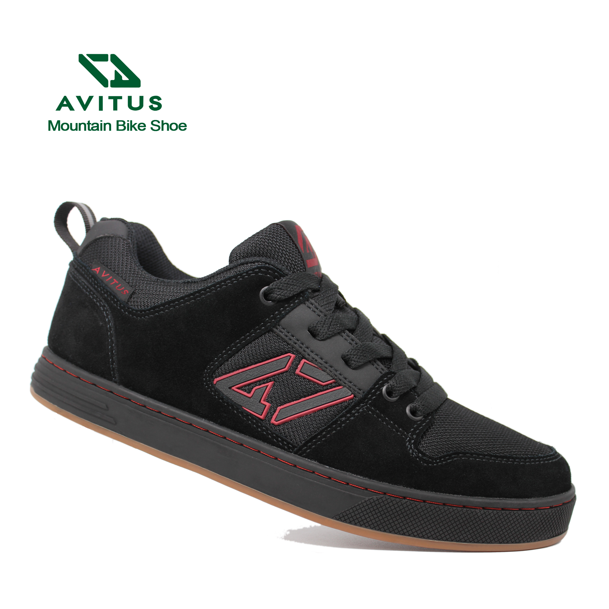 Black/RED