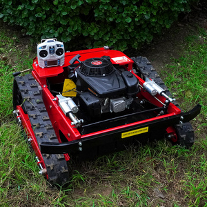 Chất lượng cao LONCIN động cơ Crawler loại thông minh Máy cắt cỏ robot hỗ trợ tùy biến - Product Image 2
