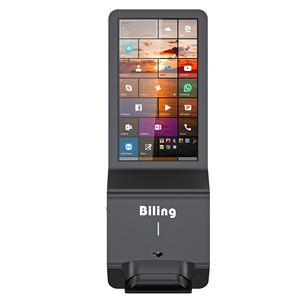 Stands Affiliate <strong>Program</strong> Digital Signage Kiosk Hand Sanitizers Automatic Soap Dispenser Advertising Players