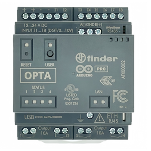 Arduino Opta Micro-SPS STM32H747XI IoT-Programmierung Arduino-Platinen modul Opta Wifi STM32H747XI ARM Cortex - Product Image 1