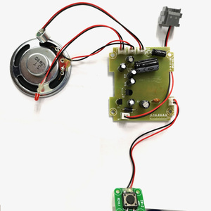 扬声器/sip电话/记录器/电信产品PCBA的工厂定制印刷电路板模块开发 - Product Image 2