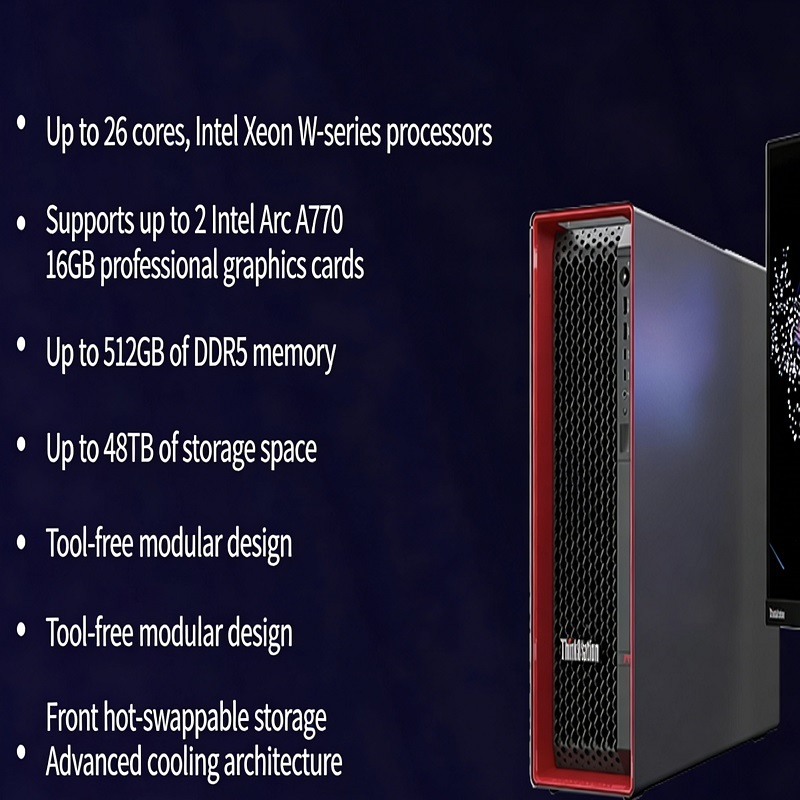 W3-2423/64G/512G+4T ดับเบิลยู3-2423/64จี/512จี+4ที