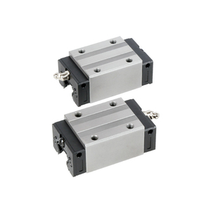 Steel <strong>Linear</strong> motion slide block Factory Outlet HGH35CA <strong>Linear</strong> <strong>Guide</strong> Used <strong>For</strong> <strong>Automation</strong> Equipment - Product Image 3