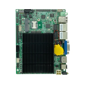Intel Baytrail Celeron J1900 Quad Core Processor Industrial Motherboard <strong>Ddr3</strong> Ram 6com Mini 3.5Inch 146*102mm Small Motherboard - Product Image 5
