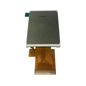 2,4 Zoll 240x320 45-poliges LCD-Display Semi Reflective Transparent 2,4 "IPS ST7789 TFT LCD-Bildschirm modul SPI/RGB/MCU-Schnitts telle - Product Image 4