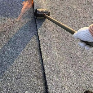 Khoáng sản hạt mái chống thấm tấm ngọn đuốc trên SBS ứng dụng sửa đổi bitum màng chống thấm cho mái nhà không thấm nước - Product Image 3