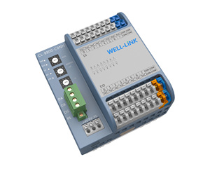 Integrated Bus <strong>Module</strong> CL-8800-C0NN CC-LINK 8 Digital <strong>Inputs</strong> (NPN&amp;PNP) 8 Digital <strong>Outputs</strong> (NPN) Ethernet &amp; Communication <strong>Modules</strong> - Product Image 4