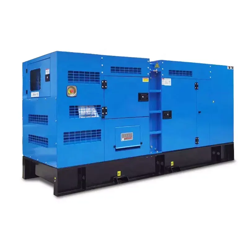 Generador de diésel con QSZ13-G10, fuente de alimentación Prime Power 500kva 400kw, generador Cummins 500 kva, planta de energía silenciosa