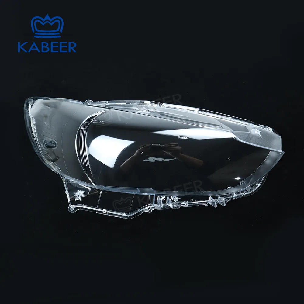 Kabeer factory Car copriobiettivo per Mazda 6 Atenza 2014-2016 faro faro faro in vetro