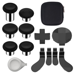 Xbox One Elite serisi 2 düğmeler Joystick oyun aksesuarları için yedek denetleyici parça kiti - Product Image 4