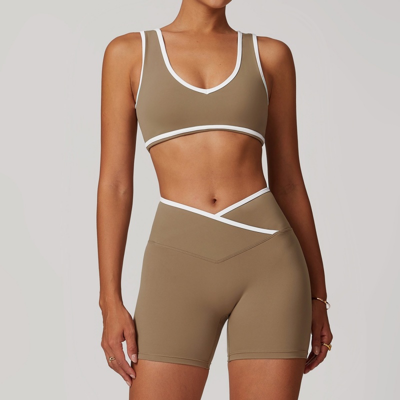 Soutien-gorge kaki