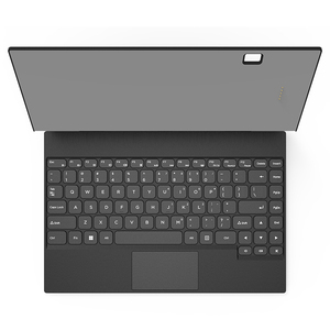 Neues Einzigartiges <span class=keywords><strong>Design</strong></span> Intel N95 14 Zoll Touchscreen-Laptop Vordere 2.0MP Rückseitige 5.0MP Kamera Anpassbare Magnetische Tastatur Business-Laptops - Product Image 5