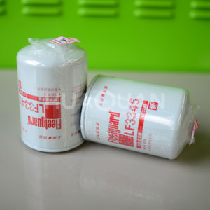 Huaquan กรองน้ำมันไฟฟ้าของชิ้นส่วนเครื่องยนต์ KMS Series พร้อมชุดเครื่องกำเนิดไฟฟ้า (LF3345) - Product Image 3