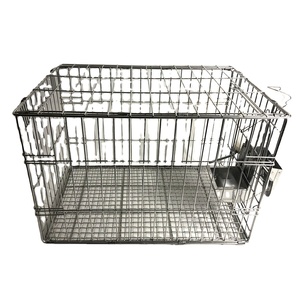 实验室兔笼销售兔笼不锈钢实验室动物兔笼 - Product Image 1