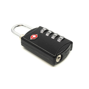 TSA Tùy Chỉnh Hành Lý Túi Khóa 309 Hợp Kim Kẽm 4 Mã Kỹ Thuật Số Kết Hợp Padlock - Product Image 3