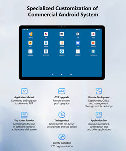 <strong>Pos</strong> Desktop Portable <strong>Android</strong> <strong>Pos</strong> Systems Machine <strong>Android</strong> <strong>Touch</strong> Screen <strong>Pos</strong> <strong>Android</strong> - Product Image 6