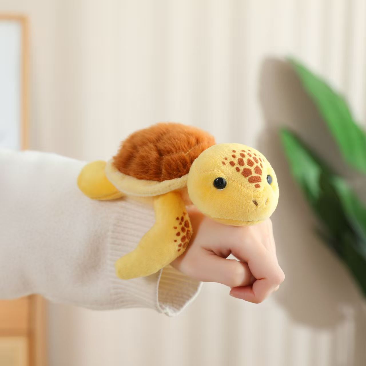 Jaune tortue