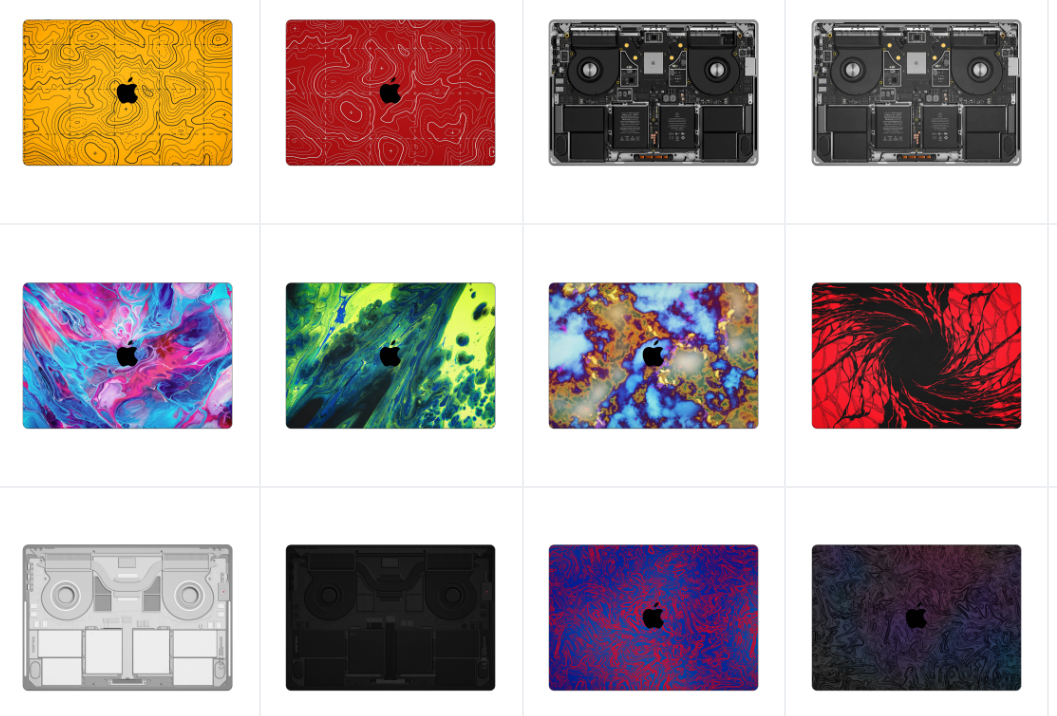 สติกเกอร์แล็ปท็อป50