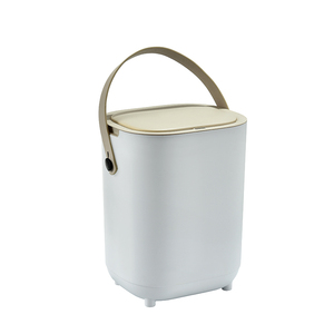 16L长方形垃圾塑料卫生街分类厨房智能垃圾桶传感器垃圾桶 - Product Image 1