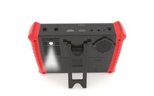 Alta qualità HD digitale Satellite Finder Combo DVB S2T2C materiale plastico 1 anno ricevitore TV satellitare disponibile EU US UK - Product Image 4