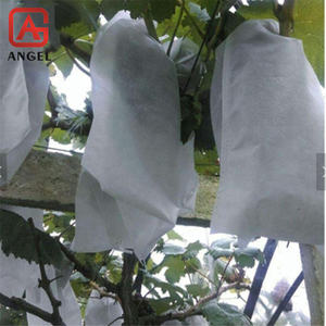 Yeniden kullanılabilir kumaş meyve ağacı koruma örgü örgü bariyer çanta elma armut limon meyve ve sebze - Product Image 4