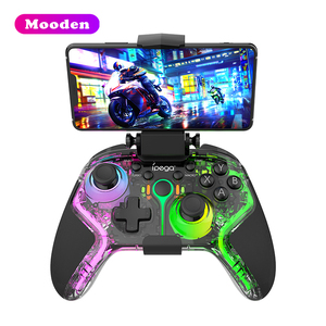 L iPEGA-Controlador de juego inalámbrico con motor de vibración para Android/iOS // Tablet/PC/NS/P3/P4 - Product Image 3