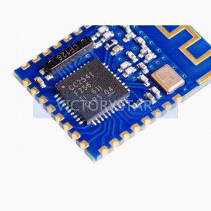 JDY08 <strong>Bluetooth</strong> 40BLE lowpower CC2541 masterslave integrated support airsync iBeacon modulnbsp The transparent transmission modu - Product Image 2
