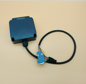 5dbi RS232/485 Wiegand USB-Schnitts telle Lineare Antenne Zugangs kontrolle Park leser UHF Rfid Reader - Product Image 3