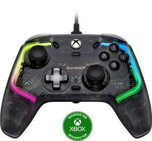 GameSir Kaleid K1 Wired Game <strong>Controller</strong> RGB Gamepad Windows 10/11 Steam Joystick <strong>Controller</strong> for Gamecube and Xbx Video Games - Product Image 2