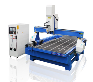 Accesorios de enrutador CNC precio de descuento 4 ejes 5 ejes CNC máquina de enrutamiento y grabado para madera MDF aluminio - Product Image 3