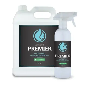 Premium High Grade Nano Silica Car Coating Liquid Waterproof Car Paint Protection