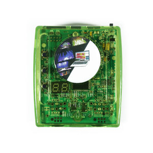 Primera Clase 1024 1 usb movimiento de cabeza, dj controlador de luz de la etapa disco consola dmx512 consola de iluminación - Product Image 1